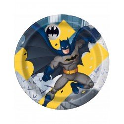 Platos Batman de 23 cm (8)