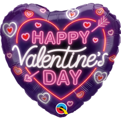 Globo Happy Valentine´s day...
