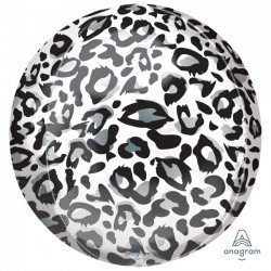 Globo Orbz Animalz Leopardo...