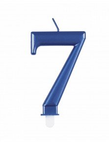 Vela Azul Nº7