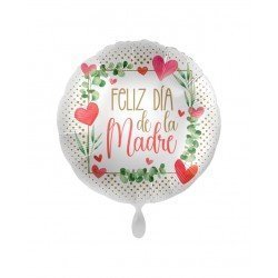 Globo Feliz Día de la Madre...