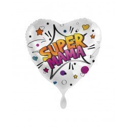 Globo Super Mama de 43cm