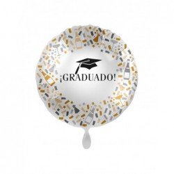 Globo Graduado de 43cm