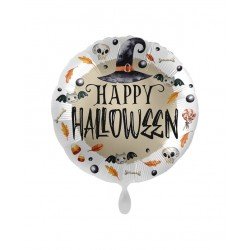 Globo Happy Halloween...
