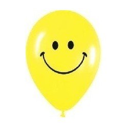 Globos Serigrafiado Carita...