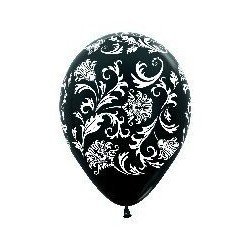 Globos Seri. Dis. Damasco...