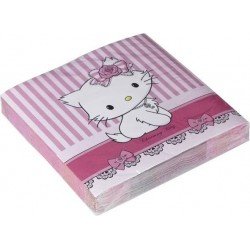 Servilletas Charmmy Kitty (20)