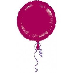 Globo Con Forma de Circulo...