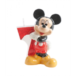 Velas Mickey, 7