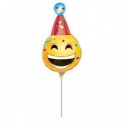Globo Emoji fiesta palito