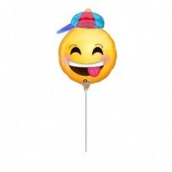 Globo Emoji Niño Sonriente...