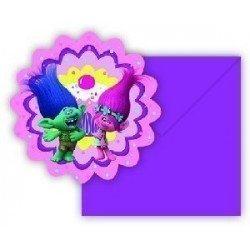 Invitaciones Trolls(6)