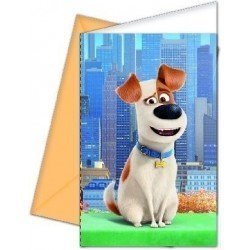 Invitaciones Mascotas (6)