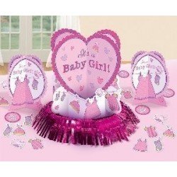 Kit decoracion mesa Baby...