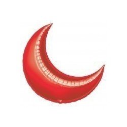 Globo Forma Luna de 89 cm...