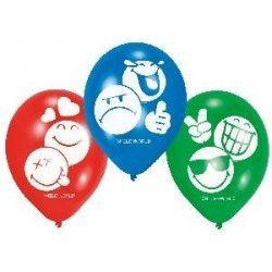 Globos Emoji Latex (6)