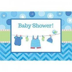 Invitaciones Baby shower...