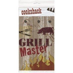 Mantel Grill Barbacoa