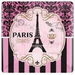 Platos "Un dia en Paris" de...
