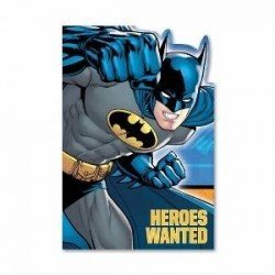 Invitaciones Batman (8)