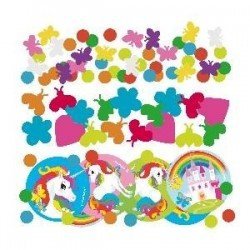 Confetti Unicornio