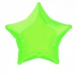 Globo Estrella Verde Lima...