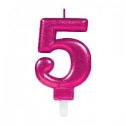 Vela Rosa Nº5