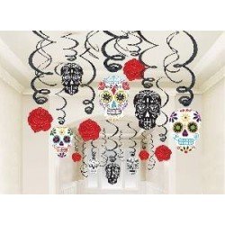 Decoracion Espirales...