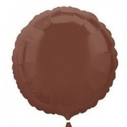 Globo Con Forma de Circulo...