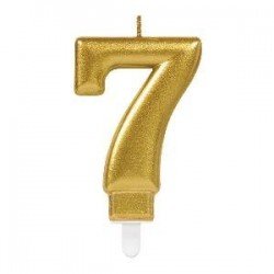 Vela Oro Nº7