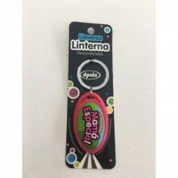 Llavero Linterna de Mama...