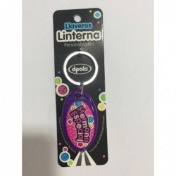 Llavero Linterna de Hermana...