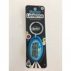 Llavero Linterna de Hermano...