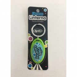 Llavero Linterna de Hijo...