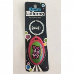 Llavero Linterna de Mejor...