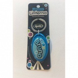 Llavero Linterna de Bruno