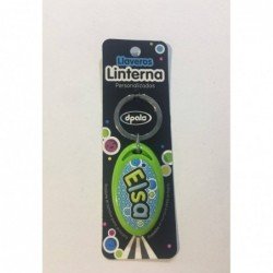 Llavero Linterna de Elsa