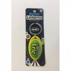 Llavero Linterna de Eric