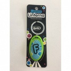 Llavero Linterna de F