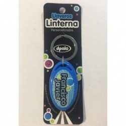 Llavero Linterna de...