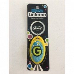 Llavero Linterna de G