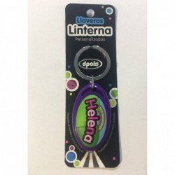 Llavero Linterna de Helena
