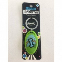 Llavero Linterna de I