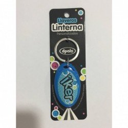 Llavero Linterna de Iker