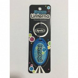 Llavero Linterna de Ismael