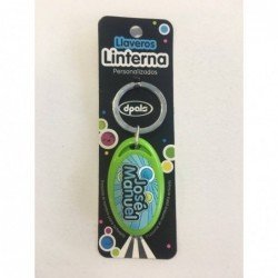 Llavero Linterna de Jose...