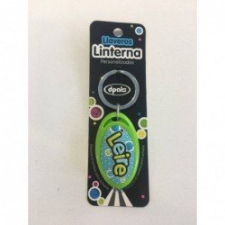 Llavero Linterna de Leire