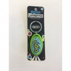 Llavero Linterna de Lidia