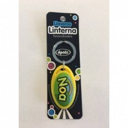 Llavero Linterna de Noa