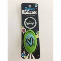 Llavero Linterna de V